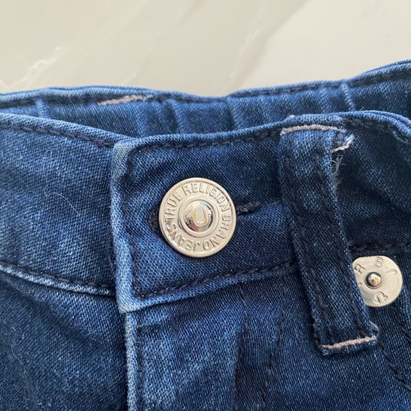 🌟True Religion Short 24M & Vest 18M🌟 - Picture 4 of 8